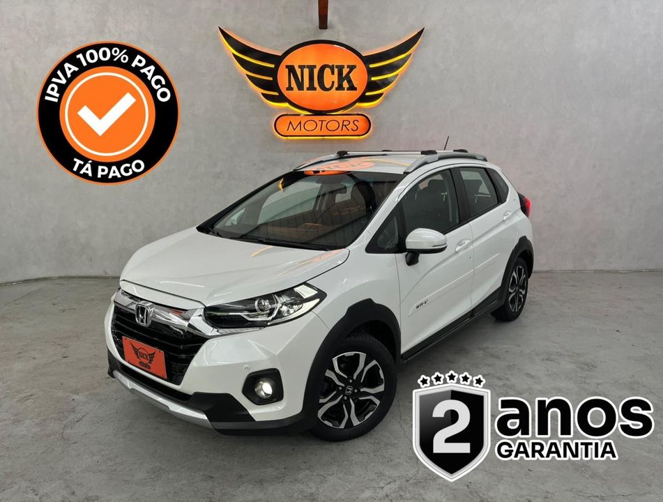 Honda WR-V EXL 1.5 Flexone 16V 5p Aut.