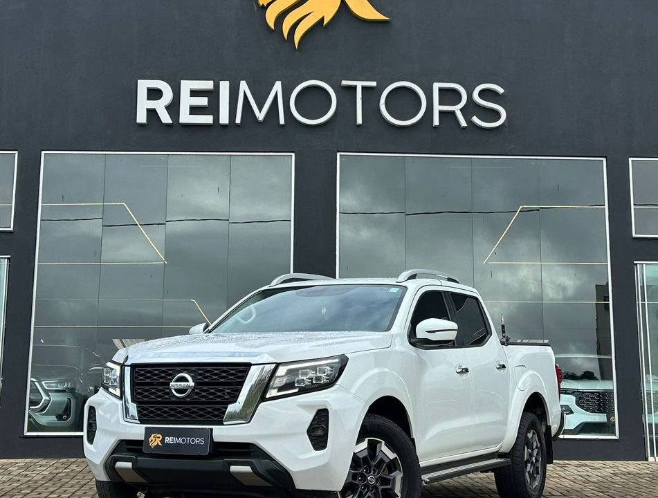 Nissan Frontier XE CD 4x4 2.3 Bi-TB Diesel Aut.
