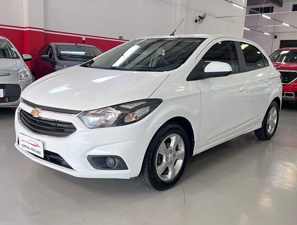 Chevrolet ONIX HATCH LT 1.4 8V FlexPower 5p Mec.
