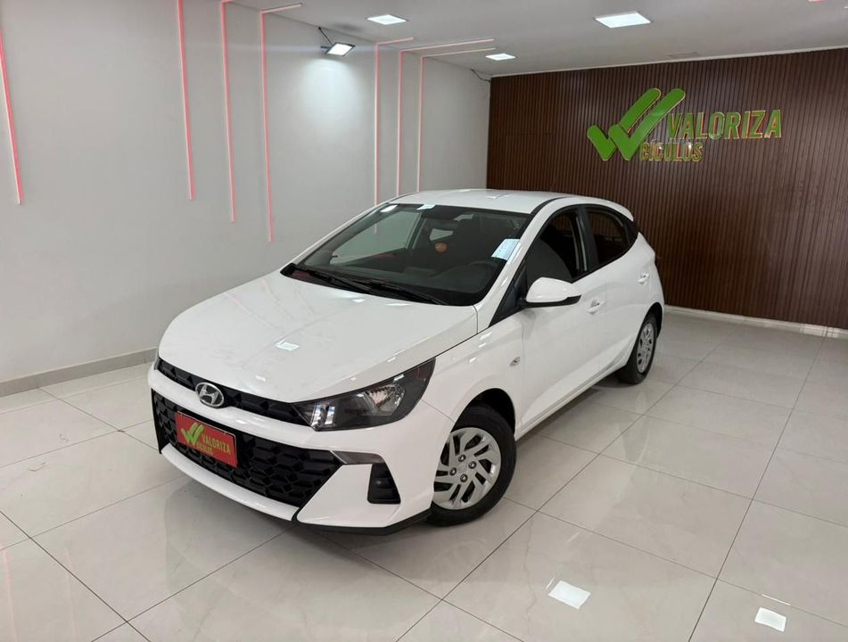 Hyundai HB20 Sense 1.0 Flex 12V Mec.