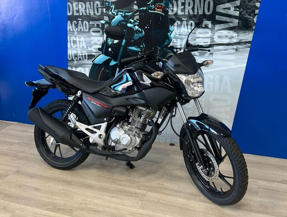 Honda CG START 160