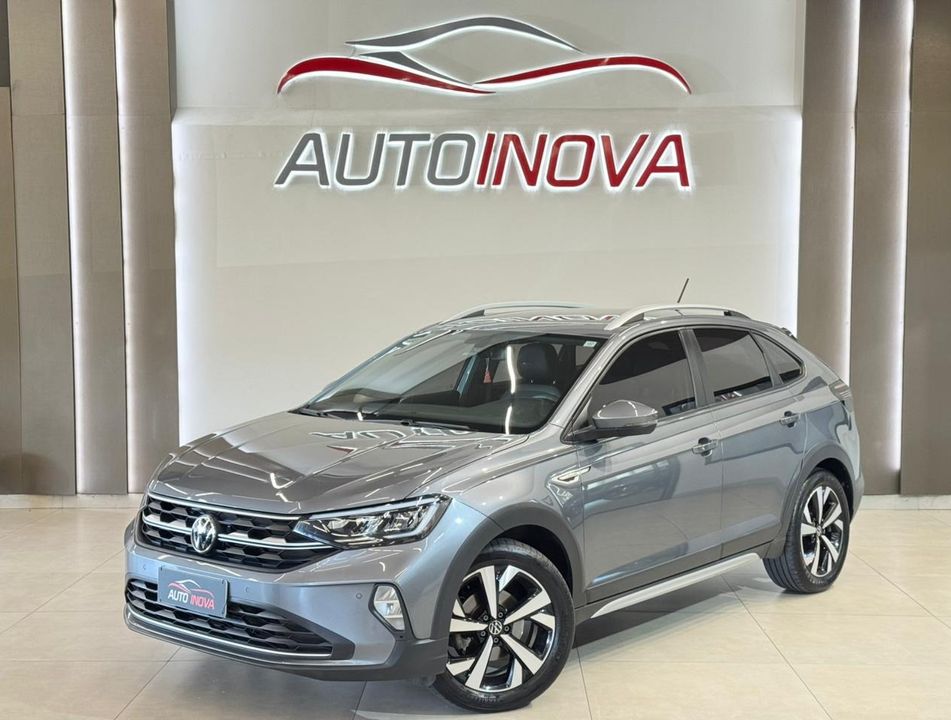 VolksWagen Nivus Highline 1.0 200 TSI Flex Aut.