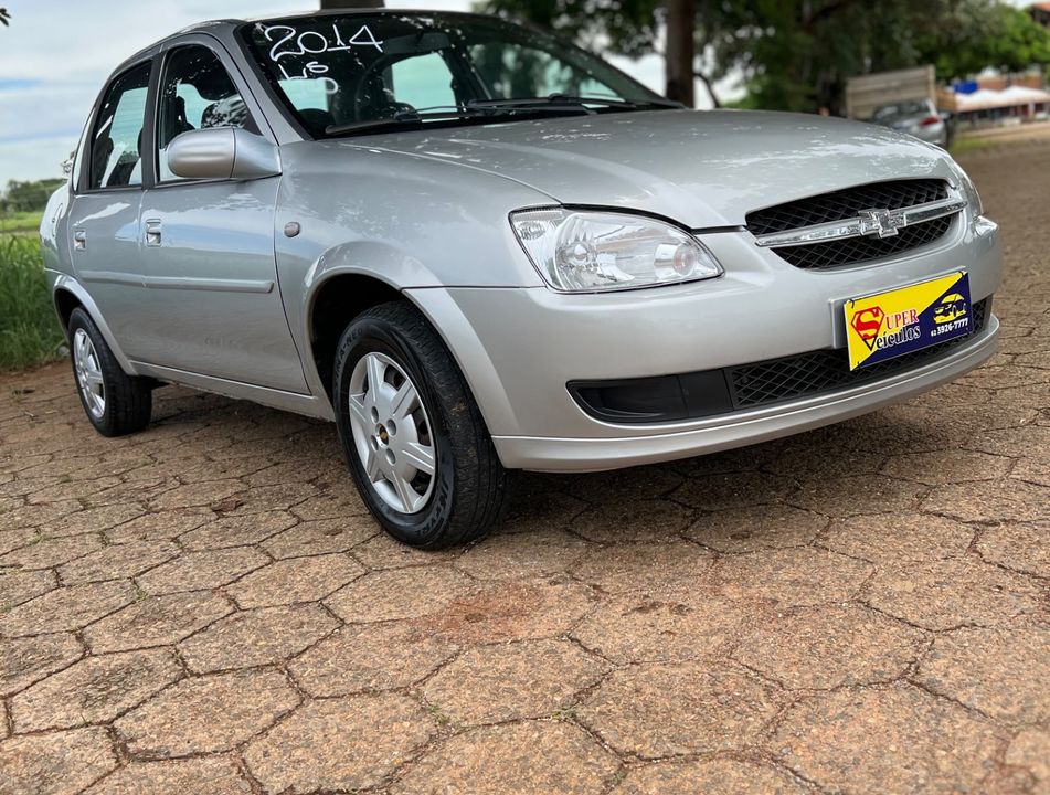 Chevrolet Classic Life/LS 1.0 VHC FlexP. 4p