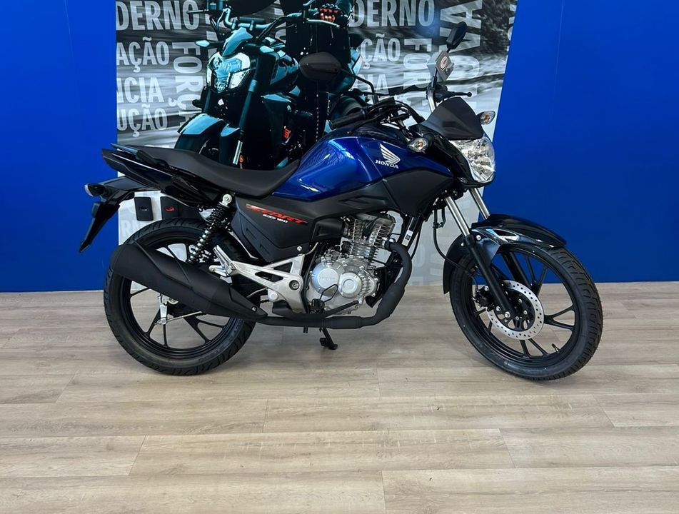 Honda CG START 160