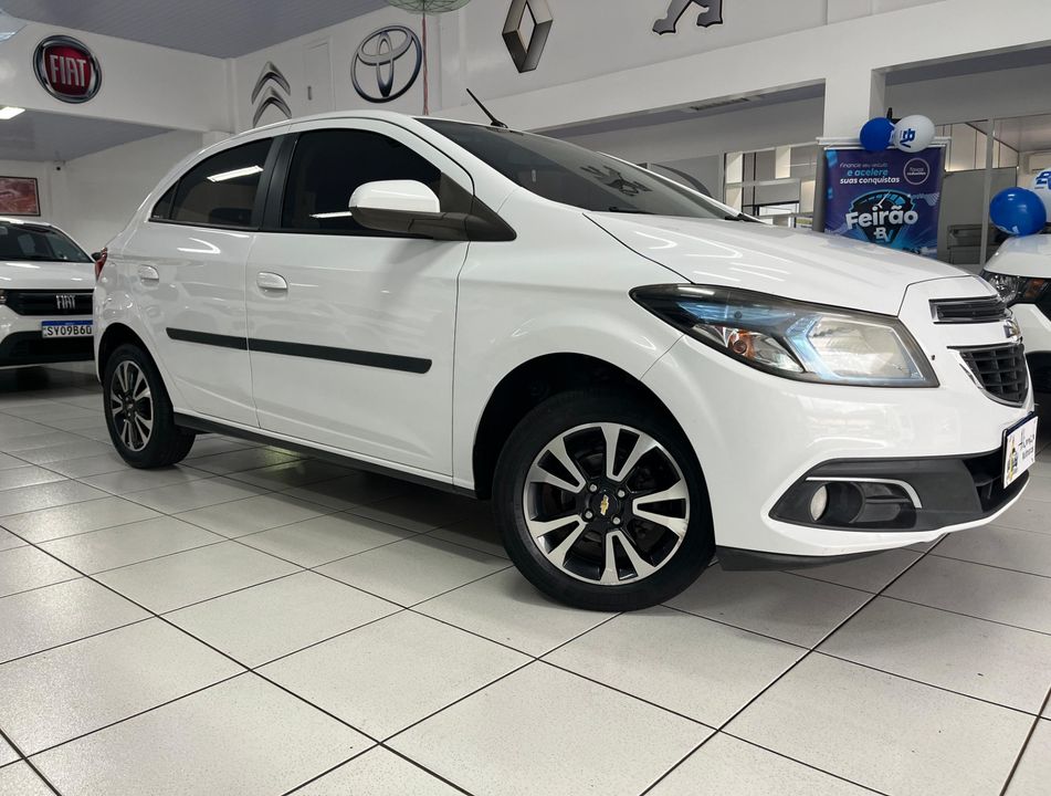 CHEVROLET ONIX 1.4MT LTZ