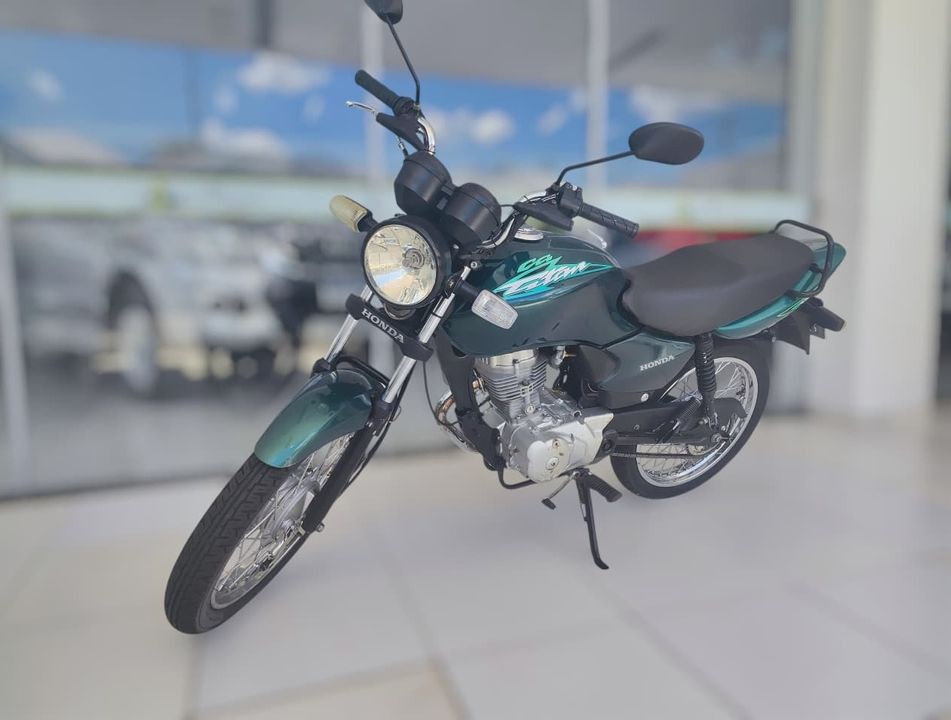 HONDA CG 125 TITAN KS