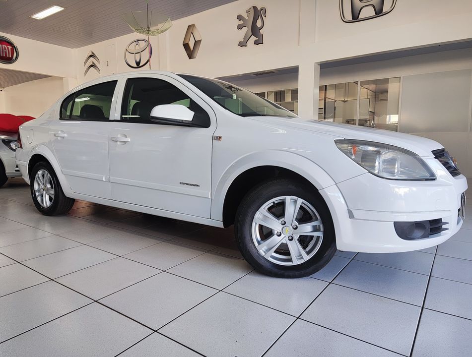 CHEVROLET VECTRA SD EXPRESSION