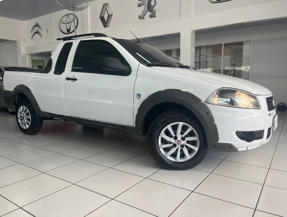 FIAT STRADA WORKING CE