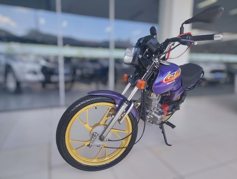 HONDA CG 125 TITAN