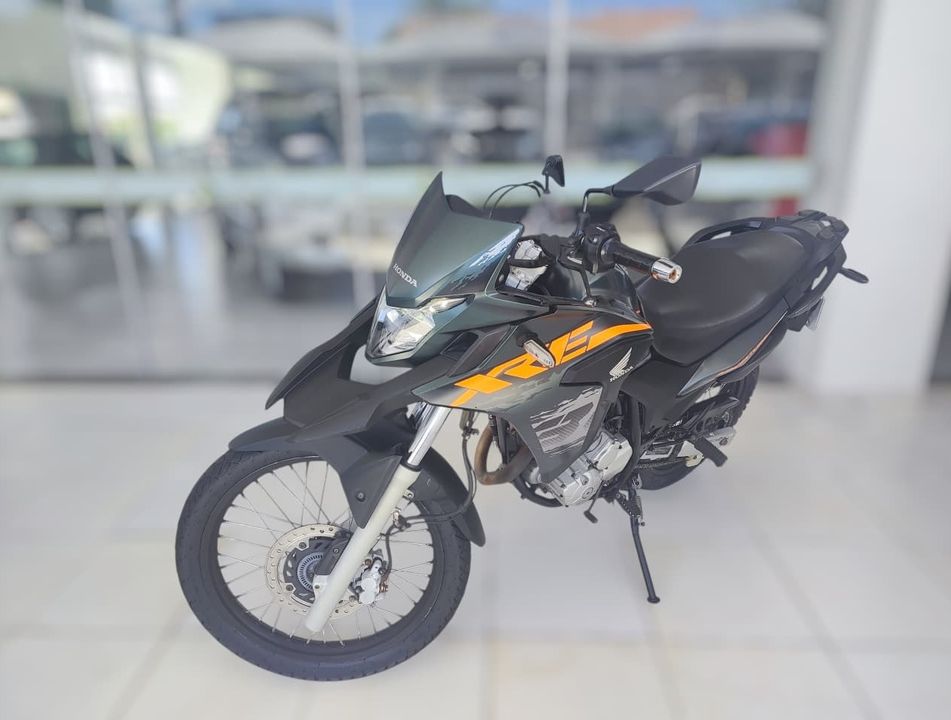 HONDA XRE 300 ABS