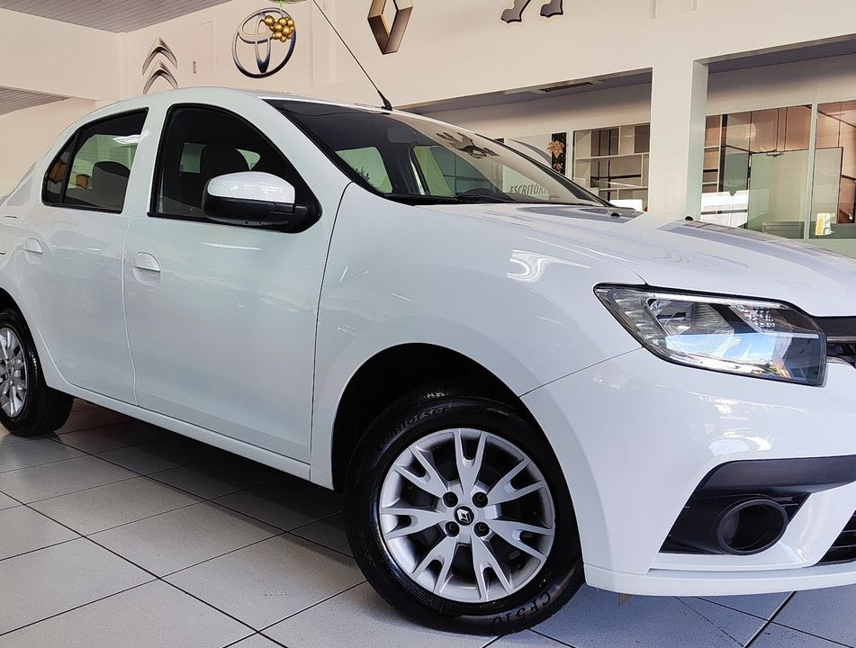 RENAULT LOGAN ZEN 1.6MT