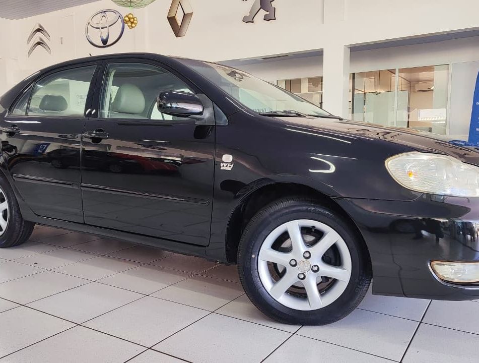 TOYOTA COROLLA XLT 1.8 FLEX