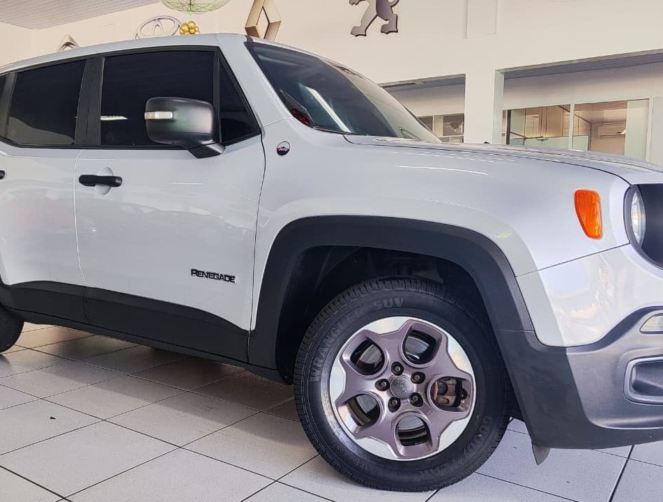 JEEP RENEGADE SPORT MT