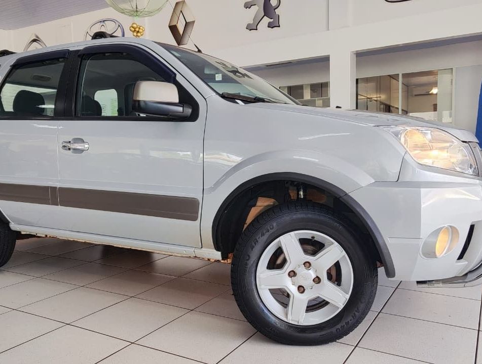 FORD ECOSPORT XLT 1.6 FLEX
