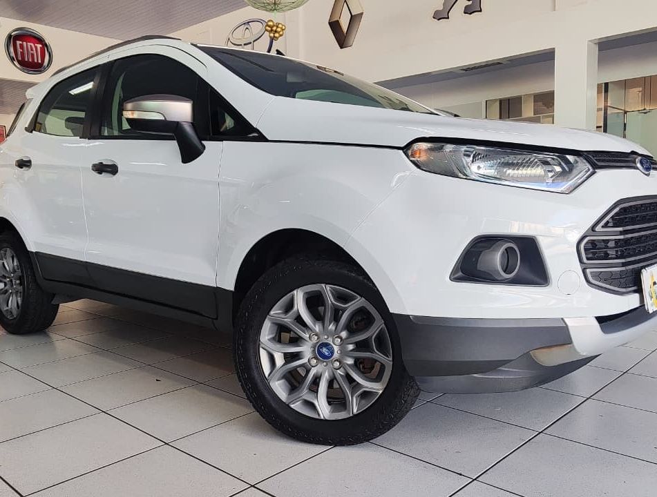 FORD ECOSPORT FSL 1.6