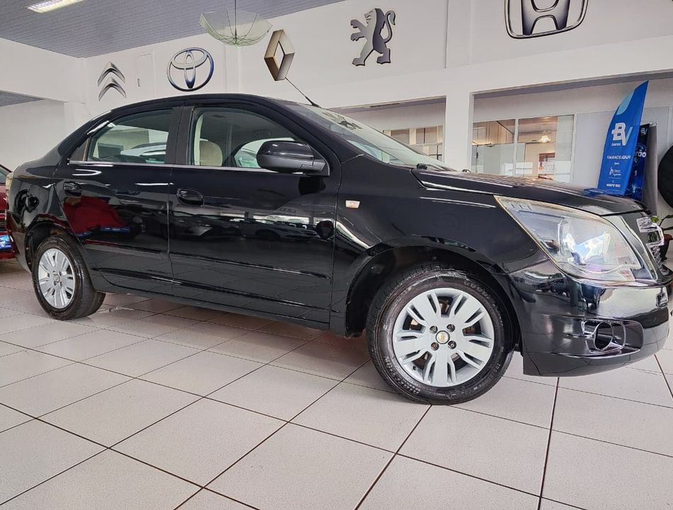 CHEVROLET COBALT 1.8 LTZ