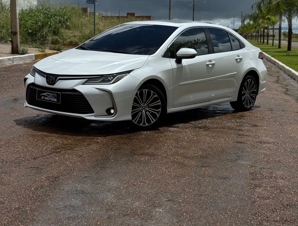 Toyota Corolla ALTIS/A.Premiu. 2.0 Flex 16V Aut