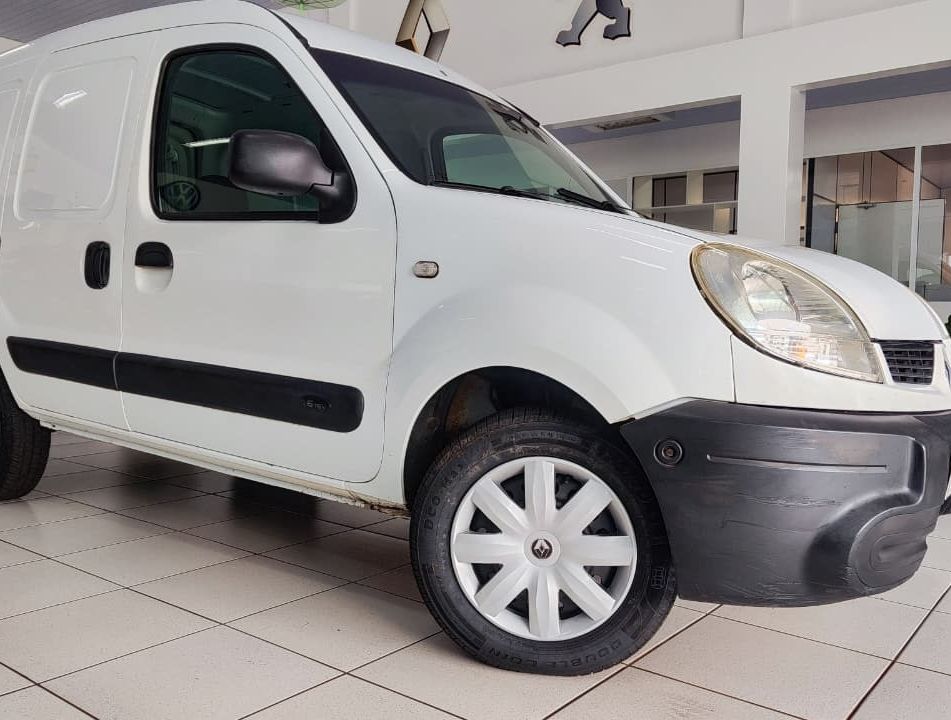 RENAULT KGOO EXPRESS 1.6