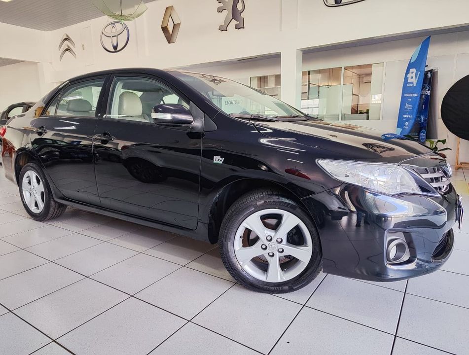 Toyota COROLLA XEI 2.0 FLEX