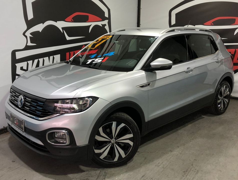 VolksWagen T-Cross Hig. 250 TSI 1.4 Flex 16V 5p Aut