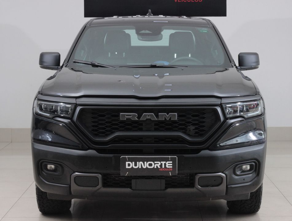 RAM RAMPAGE REBEL 2.0 TB CD 4X4 Diesel Aut.