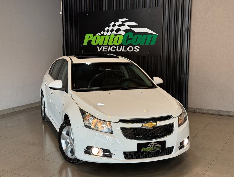 Chevrolet CRUZE HB Sport LTZ 1.8 16V FlexP. 5p Aut