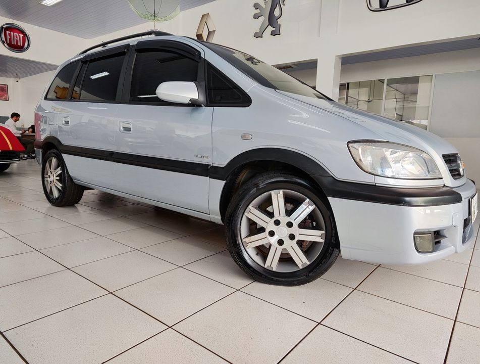 Chevrolet Zafira Elite 2.0 MPFI FlexPower 8V  Aut