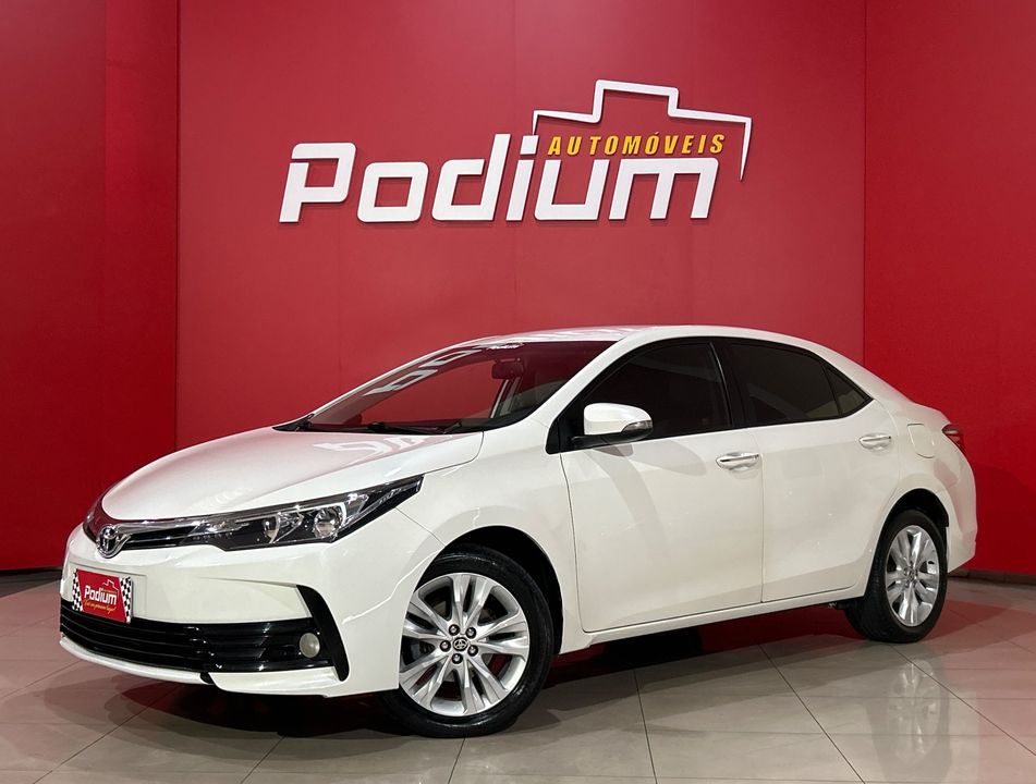 Toyota Corolla XEi 2.0 Flex 16V Aut.