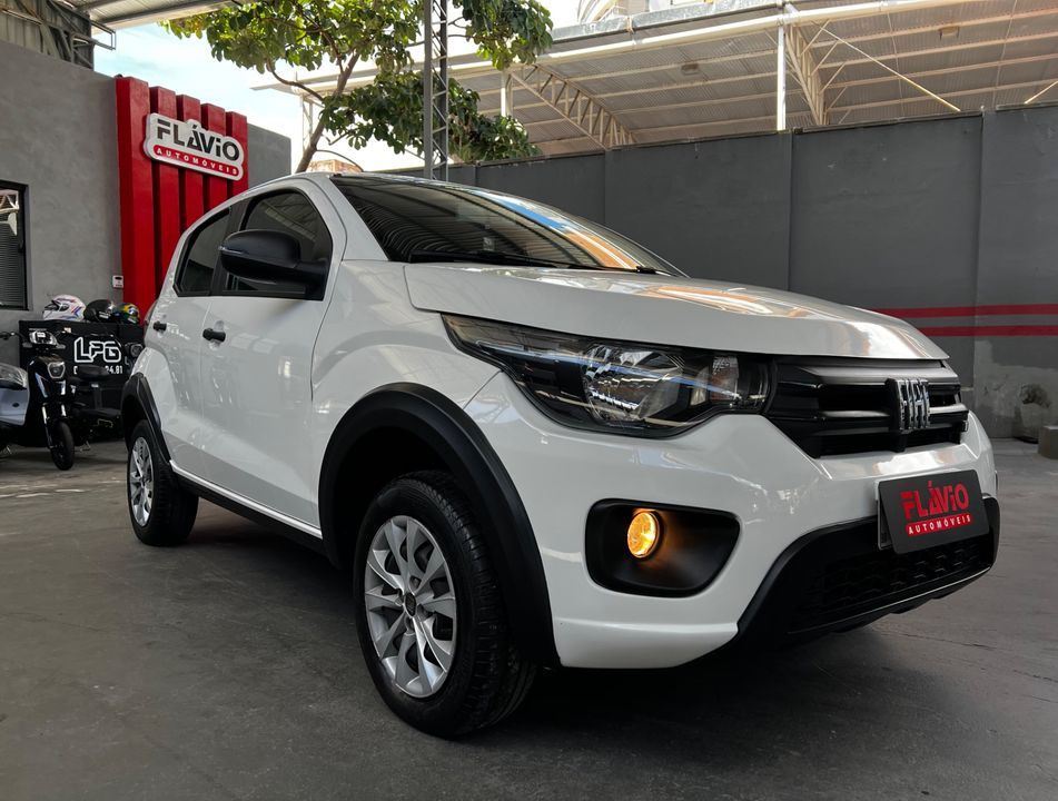 Fiat MOBI LIKE 1.0 Fire Flex 5p.