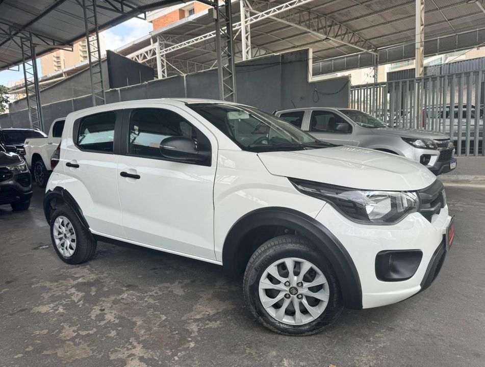 Fiat MOBI LIKE 1.0 Fire Flex 5p.