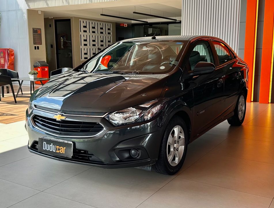 Chevrolet PRISMA Sed. LT 1.4 8V FlexPower 4p