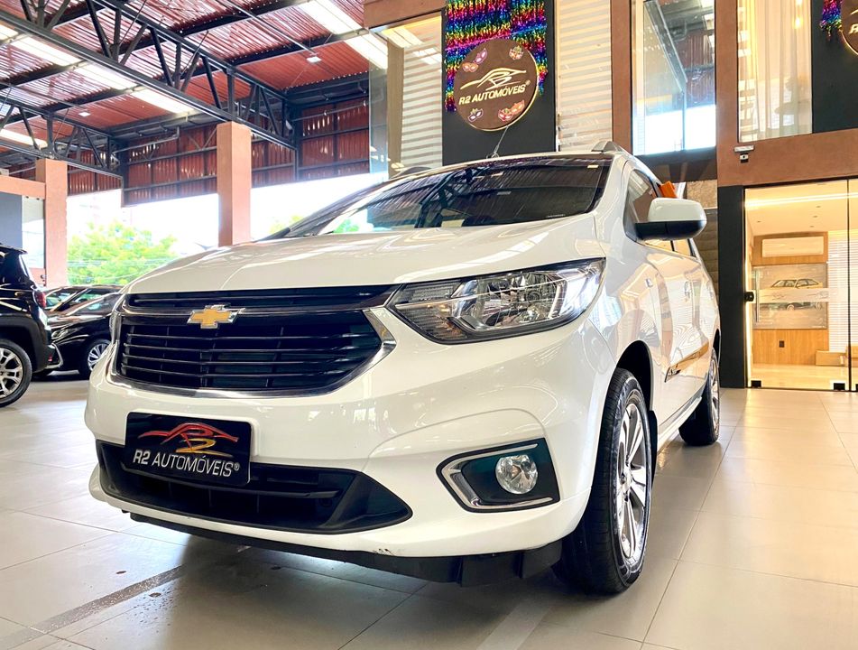 Chevrolet SPIN PREMIER 1.8 8V Econo.Flex 5p Aut.