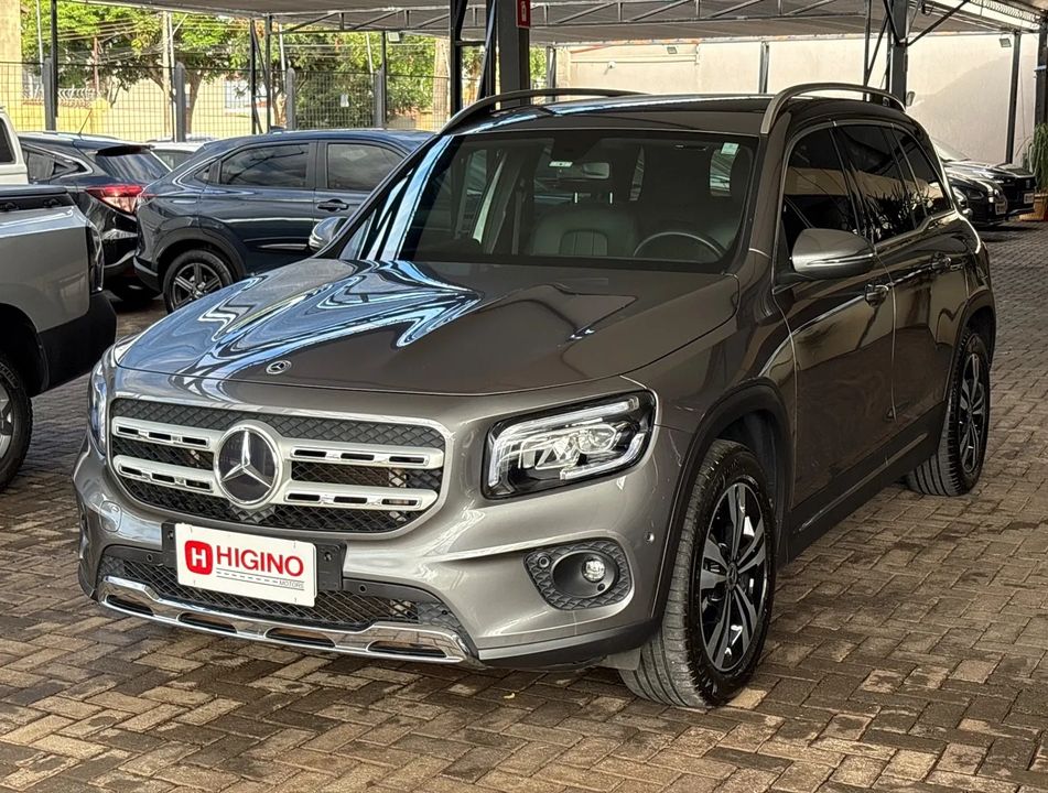 Mercedes GLB 200 Advance 1.3 TB 16V Aut.
