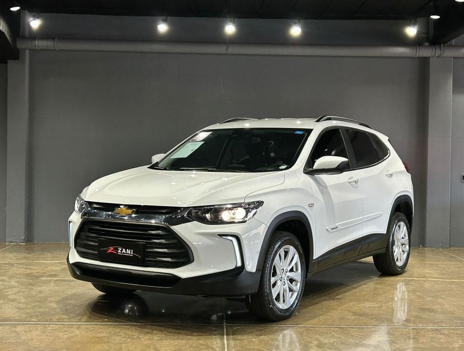 Chevrolet TRACKER LTZ 1.0 Turbo 12V Flex Aut.