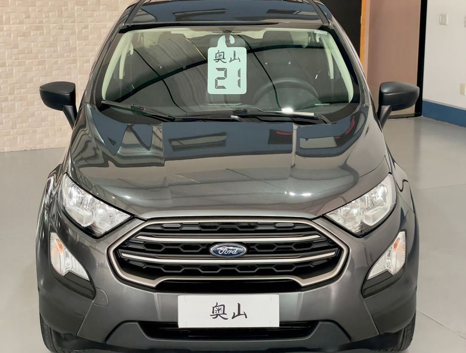 Ford EcoSport SE 1.5 12V Flex 5p Aut.