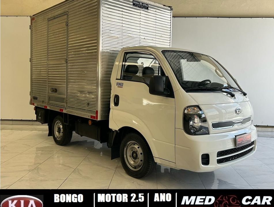 Kia Motors Bongo K-2500 2.5 4x2 TB Diesel