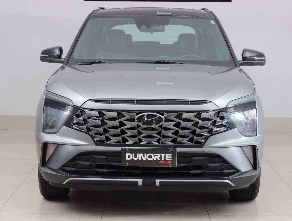 Hyundai Creta N Line 1.0 TB 12V Flex Aut.