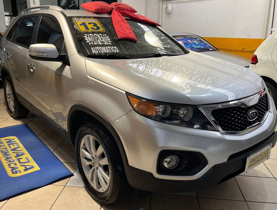 Kia Motors Sorento 2.4 16V 4x2 Aut.