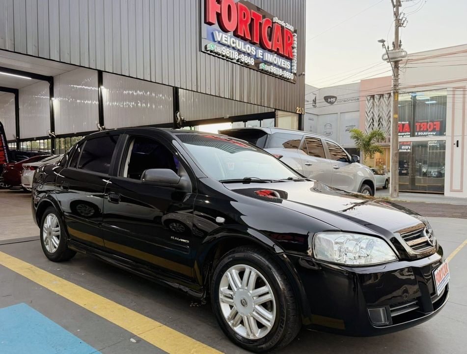 Chevrolet Astra Sed.Eleg.2.0 MPFI FlexPower 8V 4p