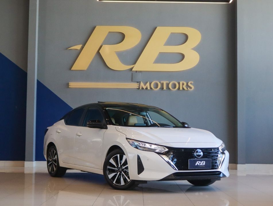 Nissan Sentra Exclu. Int. Premium 2.0 16V Aut.