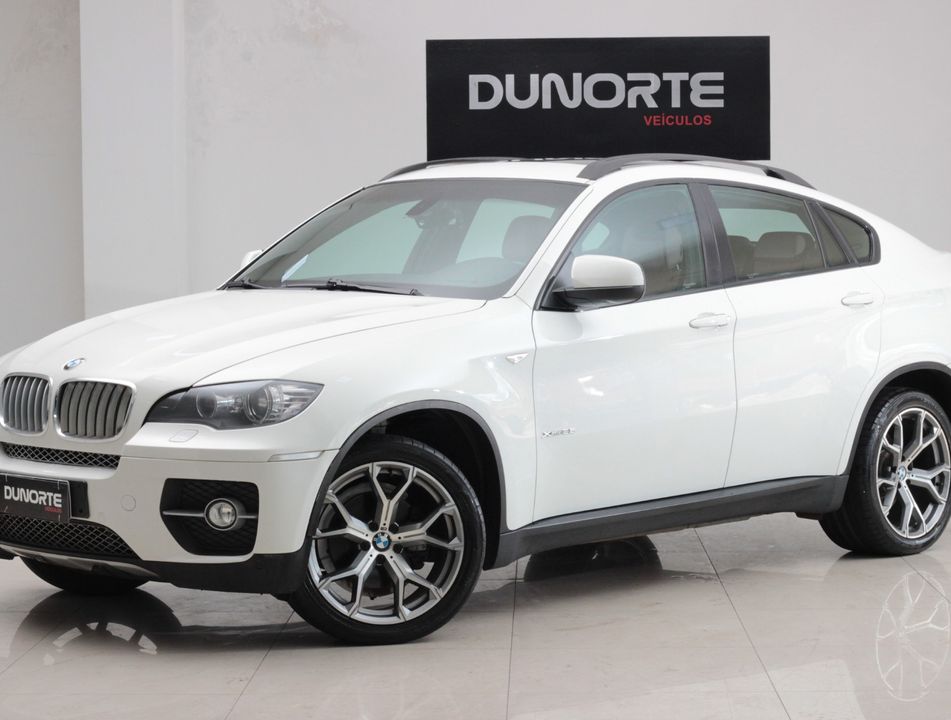 BMW X6 XDRIVE 35i 3.0 306cv Bi-Turbo