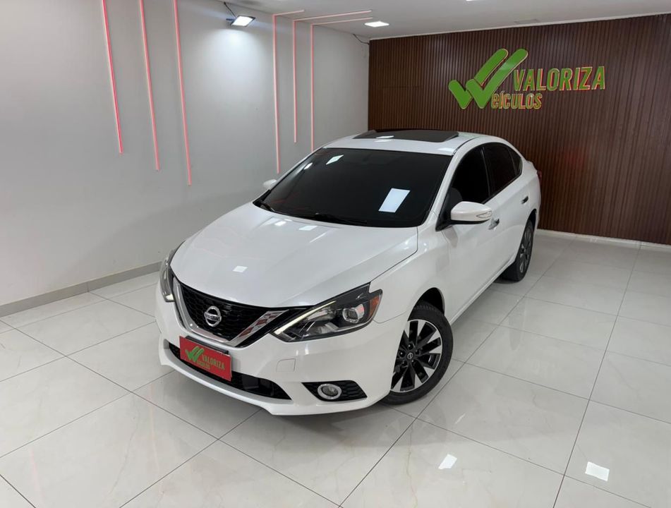Nissan Sentra SL 2.0 FlexStart 16V Aut.