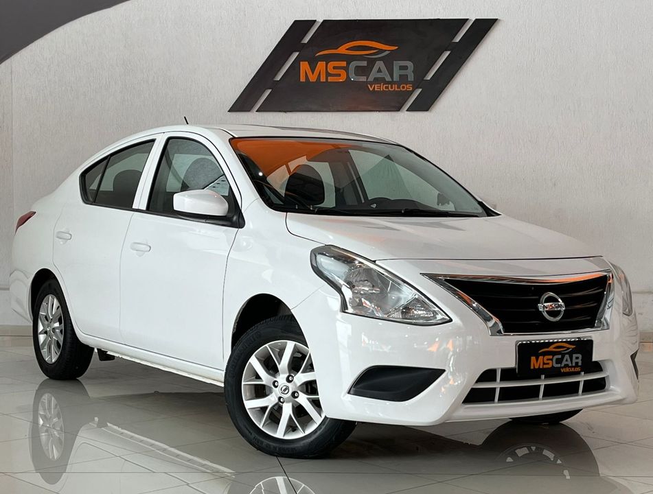 Nissan VERSA S 1.0 12V FlexStart 4p Mec.