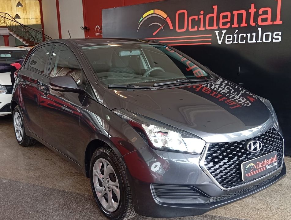 Hyundai HB20 C.Style/C.Plus 1.6 Flex 16V Aut.