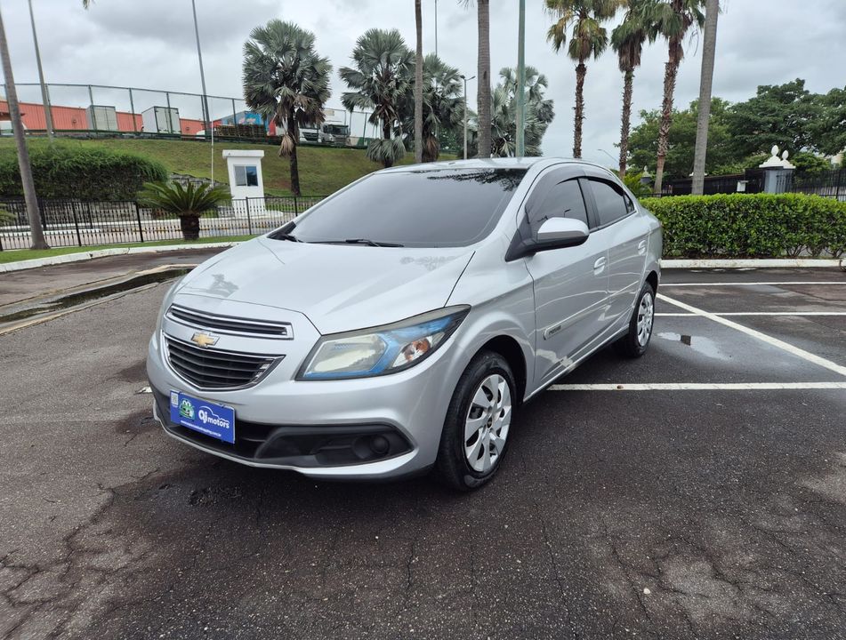 Chevrolet PRISMA Sed. LT 1.4 8V FlexPower 4p