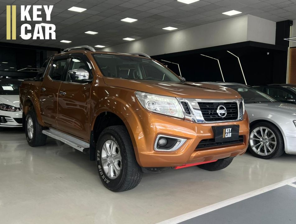 Nissan Frontier LE CD 4x4 2.3 Bi-TB Diesel Aut.