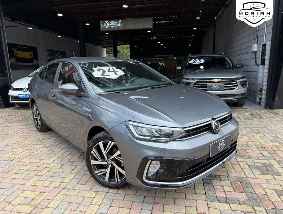 VolksWagen VIRTUS Highline 200 TSI 1.0 Flex 12V Aut