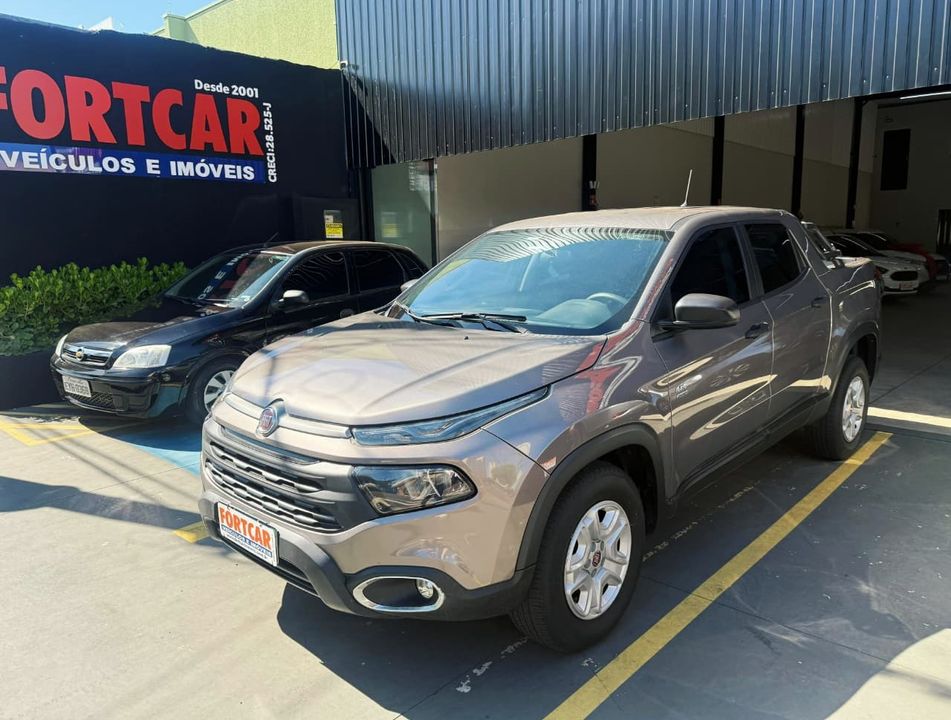 Fiat Toro Endurance 2.0 16V 4x4 Diesel Aut.
