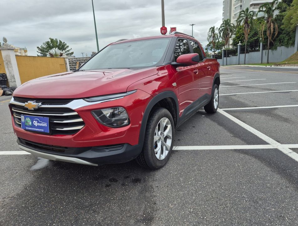 Chevrolet MONTANA LTZ 1.2 Turbo Flex 12V 4p Aut.