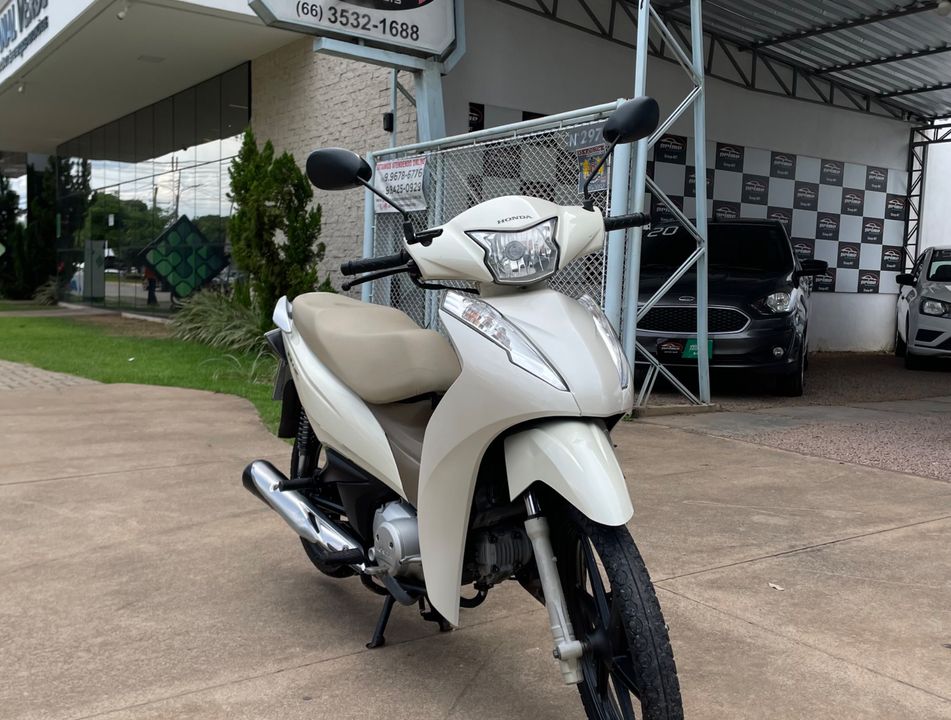 HONDA BIZ 125/125i Flex